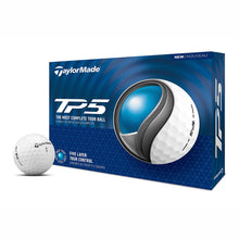 Load image into Gallery viewer, TaylorMade TP5 Golf Balls - Dozen - White
 - 3