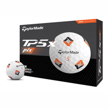 Load image into Gallery viewer, TaylorMade TP5x Golf Balls - Dozen - Pix
 - 1