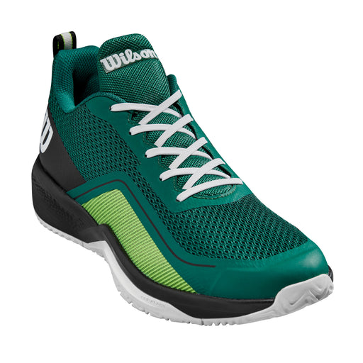 Wilson Rush Pro Lite Tennis Shoes - Evergreen/D Medium/13.0