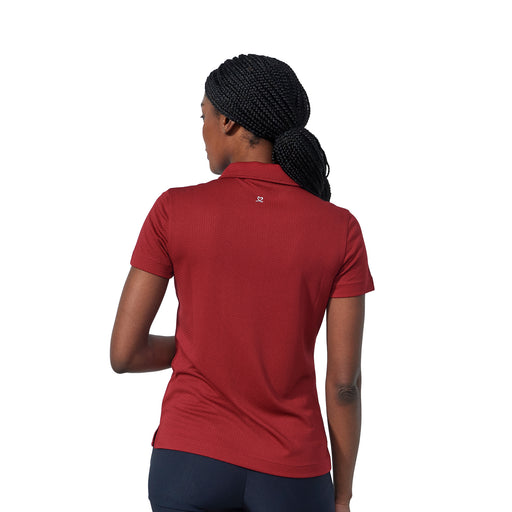 Daily Sports Peoria Womens Short Sleeve Golf Polo