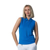 Daily Sports Peoria Womens Sleeveless Golf Polo