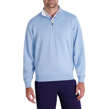 Load image into Gallery viewer, Fairway &amp; Greene Caves Mens Golf Quarter-Zip - Bluff/XL
 - 1