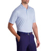 Fairway & Greene Willie Print Mens Golf Polo