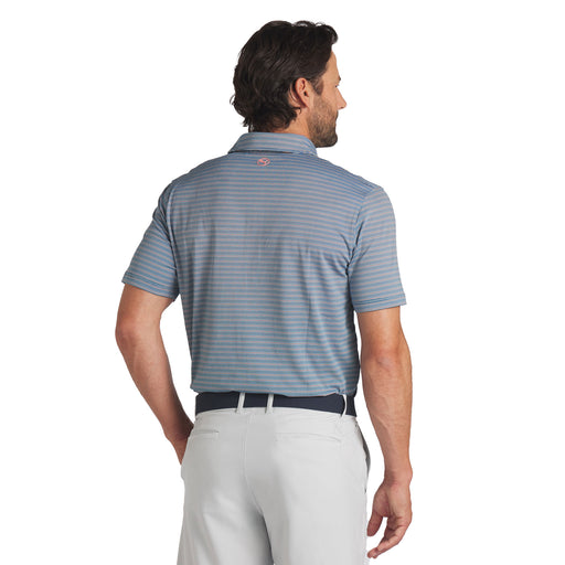 PUMA Golf MATTR Bay Mens Golf Polo