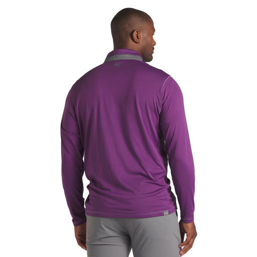 PUMA Golf Lightweight Mens Golf Quarter-Zip