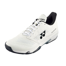 Load image into Gallery viewer, Yonex Power Cushion Ad-Accel Mens Tennis Shoes - White/Black/D Medium/13.0
 - 5