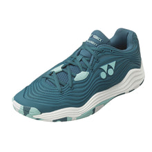 Load image into Gallery viewer, Yonex FusionRev 5 Mens Tennis Shoes - Blue/Green/D Medium/11.5
 - 1