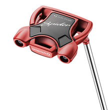 Load image into Gallery viewer, TaylorMade Spider Tour Red #3 LH Mens Putter
 - 4