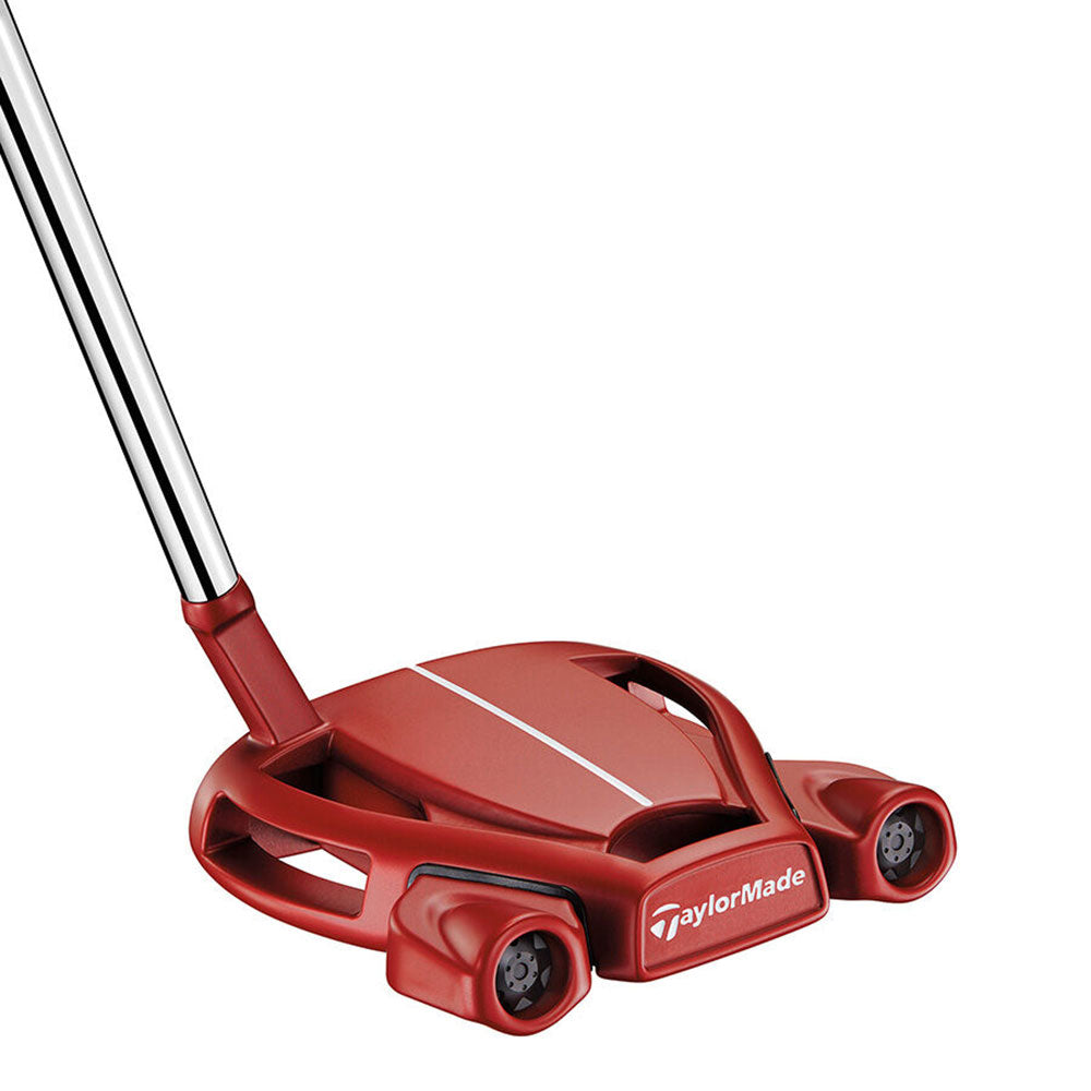 TaylorMade Spider Tour Red #3 LH Mens Putter - RED #3/35in