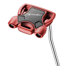 Load image into Gallery viewer, TaylorMade Spider Tour Red DB RH Mens Putter
 - 4