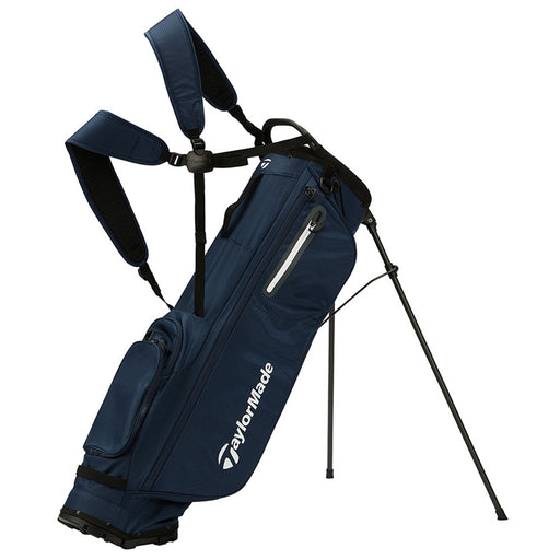 TaylorMade FlexTech SuperLite Golf Stand Bag - Navy