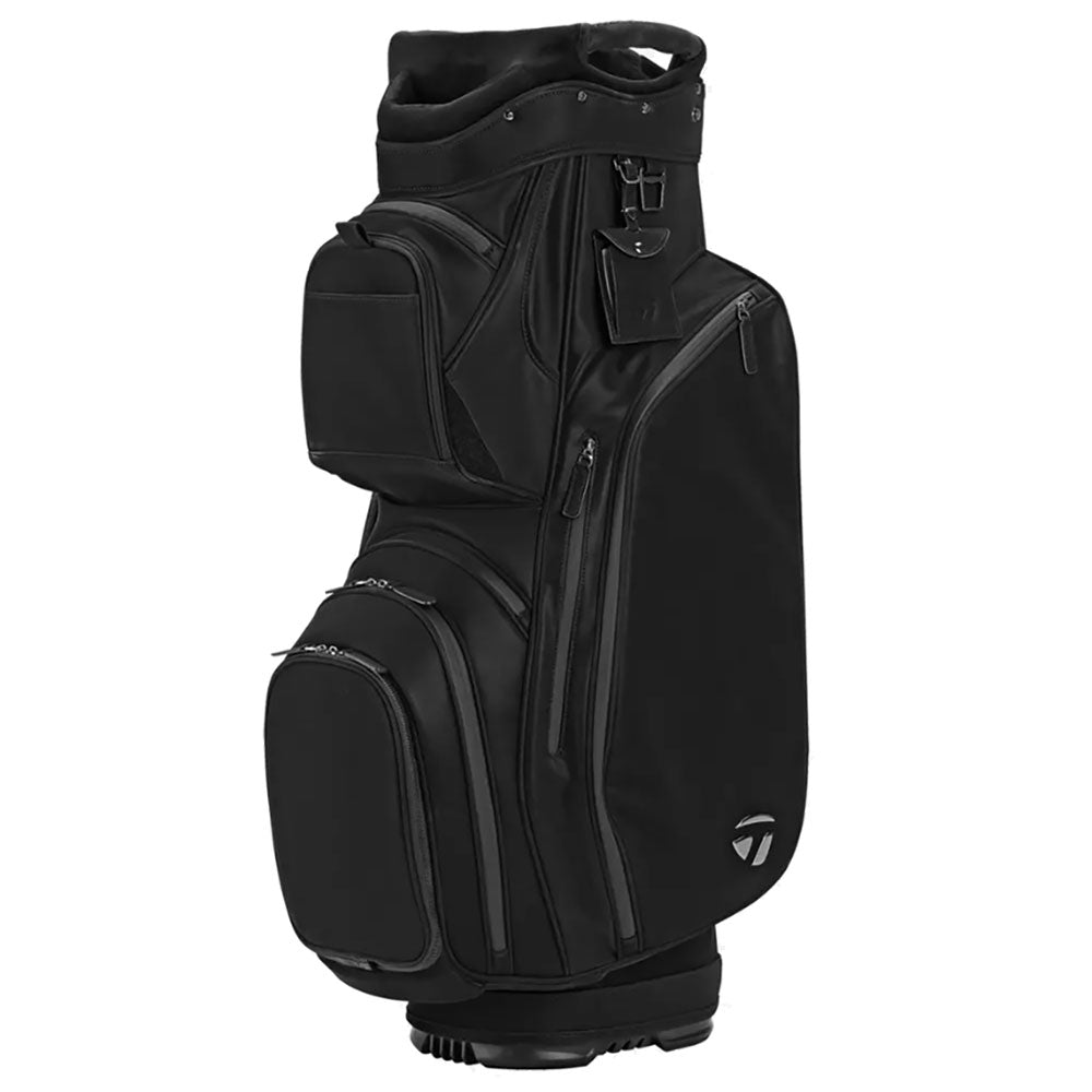 TaylorMade Signature Cart Golf Cart Bag - Black