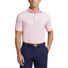 RLX Polo Golf Airflow Houndstooth Mens Golf Polo