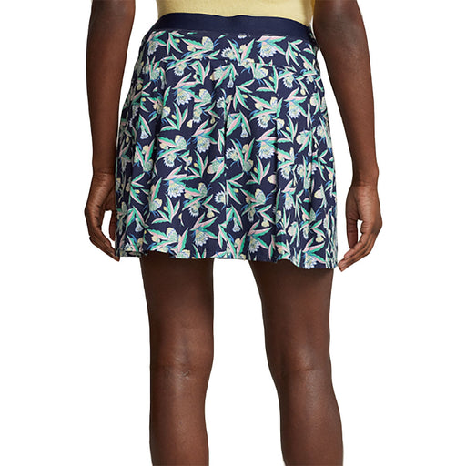 RLX Polo Golf Aim 17 Inch Floral Womens Golf Skort