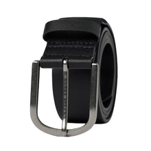 Load image into Gallery viewer, TravisMathew Jinx 2.0 Mens Golf Belt - Black/38
 - 1