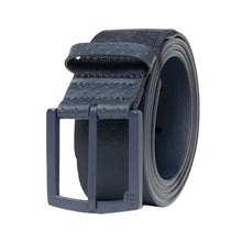 Load image into Gallery viewer, TravisMathew Pilatus 2.0 Mens Golf Belt - Blue Nights/38
 - 1