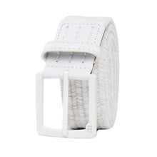 Load image into Gallery viewer, TravisMathew Popsicle 2.0 Mens Golf Belt - White/Microchip/XL
 - 4