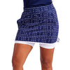 Kinona Putt Pedal Paddle Womens Golf Skort