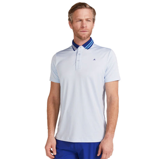 Redvanly Harley Mens Golf Polo 1 - Breeze/XXL