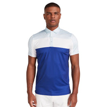 Load image into Gallery viewer, Redvanly Hale Mens Golf Polo - Breeze/XXL
 - 3