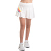 Lucky In Love Prisma Stripe Girls Skort