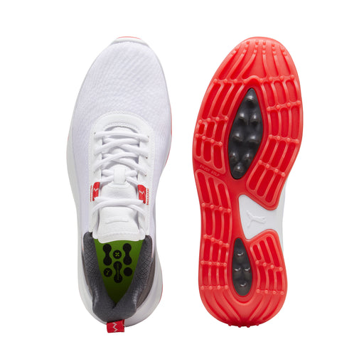 Puma Fusion Crush Sport Spikeless Mens Golf Shoes