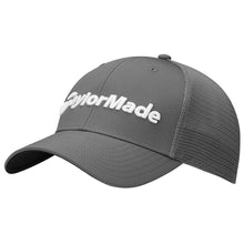 Load image into Gallery viewer, TaylorMade Cage Mens Golf Hat - Grey/L/XL
 - 3