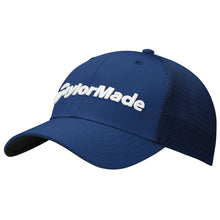 Load image into Gallery viewer, TaylorMade Cage Mens Golf Hat - Navy/L/XL
 - 5