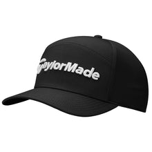 Load image into Gallery viewer, TaylorMade Horizon Snapback Mens Golf Hat - Black/One Size
 - 1