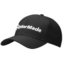 Load image into Gallery viewer, TaylorMade Radar Mens Golf Hat - Black/One Size
 - 1