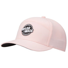 Load image into Gallery viewer, TaylorMade Horizon Fermi Snapback Mens Golf Hat - Pink/One Size
 - 7