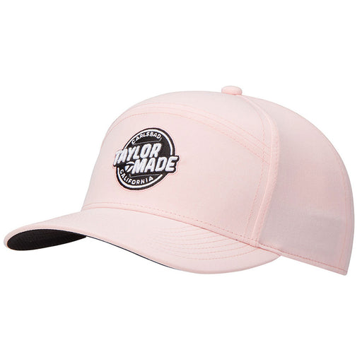 TaylorMade Horizon Fermi Snapback Mens Golf Hat - Pink/One Size