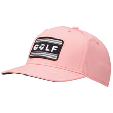 Load image into Gallery viewer, TaylorMade Ventura Sunset Snapback Mens Golf Hat - Pink/One Size
 - 10