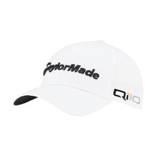 Load image into Gallery viewer, TaylorMade Radar Tour Mens Golf Hat - White/One Size
 - 9