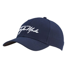 Load image into Gallery viewer, TaylorMade Radar Script Seeker Mens Golf Hat - Navy/One Size
 - 5