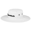 TaylorMade Metal Eyelet Mens Bucket Hat