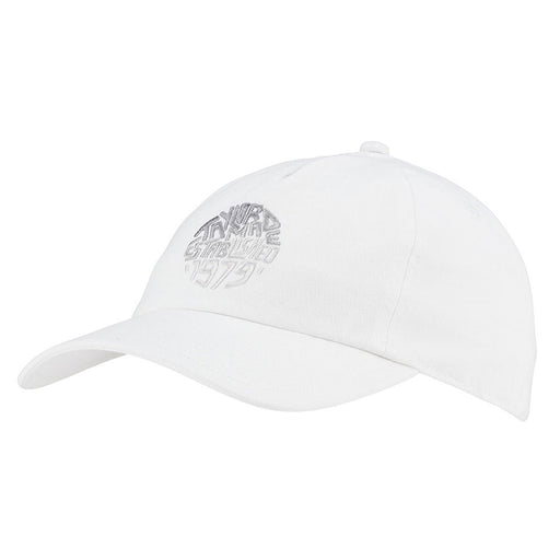 TaylorMade 1979 TM Logo 5-Panel Womens Golf Hat - White/One Size