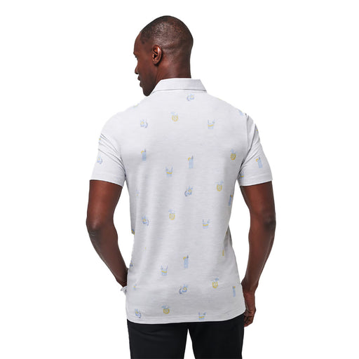 TravisMathew Call The Shots Mens Golf Polo