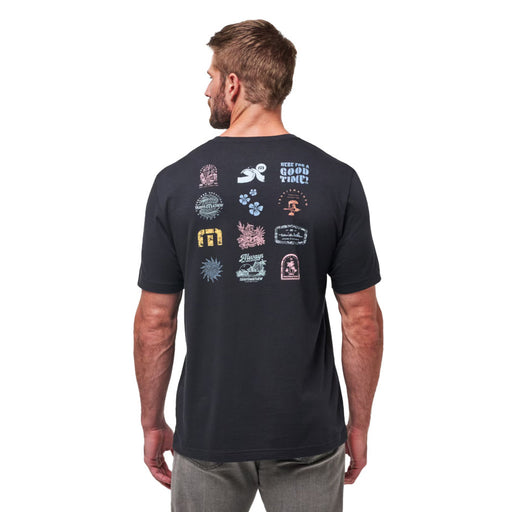 TravisMathew Trenched Mens T-shirt