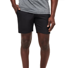 Load image into Gallery viewer, TravisMathew Wanderlust 7.5 Inch Mens Shorts - Black/XXL
 - 1