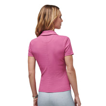 Load image into Gallery viewer, TravisMathew Moveknit SS V Womens Tennis Polo
 - 6