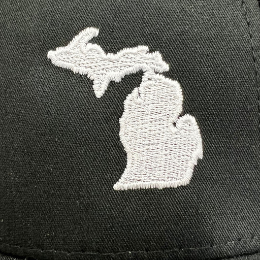 TravisMathew Widder 2.0 Michigan Hat