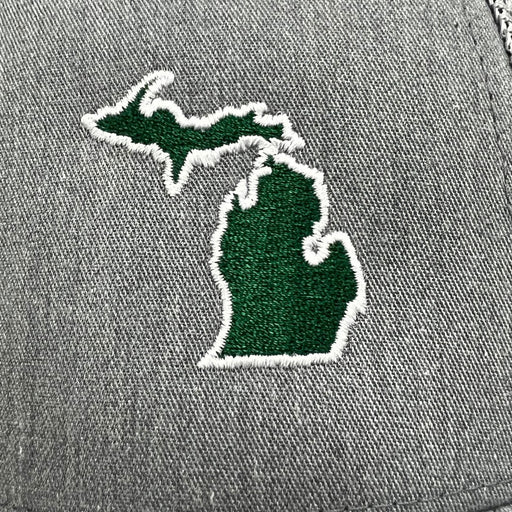 TravisMathew Widder 2.0 Michigan Hat