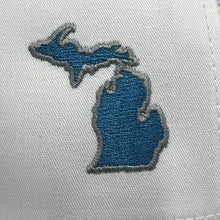 Load image into Gallery viewer, TravisMathew Widder 2.0 Michigan Hat
 - 21