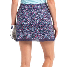 Load image into Gallery viewer, EP New York Swirl Print 16.5 Inch Wms Golf Skort
 - 2