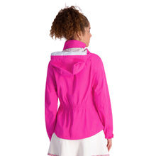 Load image into Gallery viewer, Zero Restriction Olivia Hooded Womens Rain Jacket
 - 2