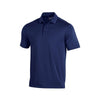 Under Armour Tee 2 Green Mens Golf Polo