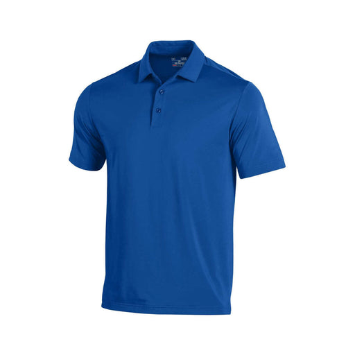 Under Armour Tee 2 Green Mens Golf Polo - ROYAL 148/XXL