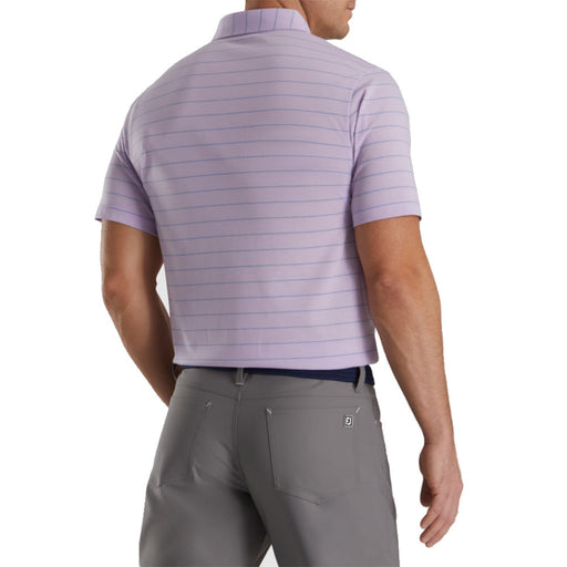 FootJoy AF Open Stripe Mens Golf Polo