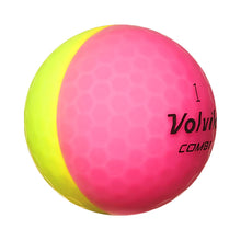 Load image into Gallery viewer, Volvik Vivid Combi Golf Balls - Dozen
 - 5